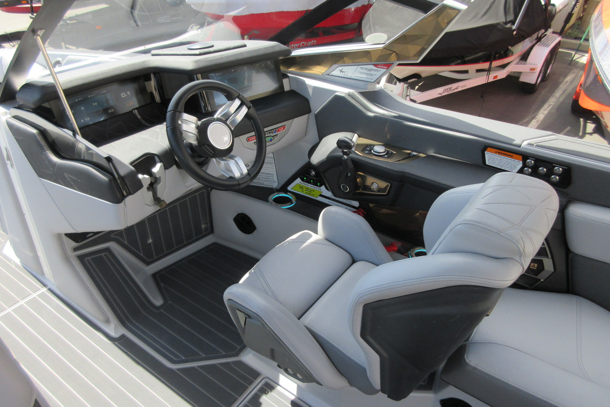 2021 Nautique Paragon G23 Icon